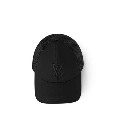 louis vuitton mouth cap|LV Signature Mesh Cap S00 .